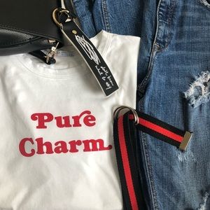 Distressed Zara Jeans